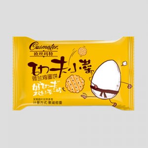 歐絲瑪特功夫小菜荷蘭雞蛋餅散裝