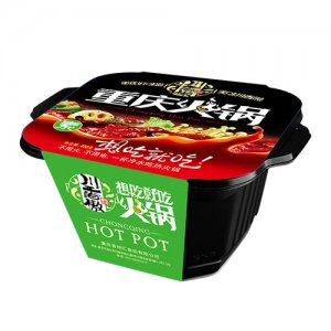 川香傲重慶素火鍋400g