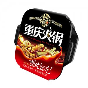 川香傲重慶自熱火鍋400g