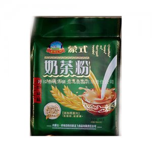 草原之子蒙古燕麥奶茶額吉奶茶香濃