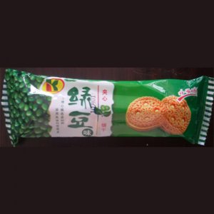 康利源綠豆夾心餅干
