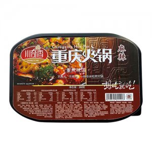 川奇香麻辣重慶自熱火鍋260g