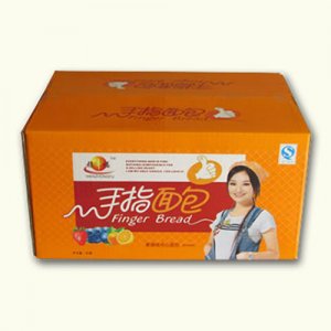 穩中福手指面包