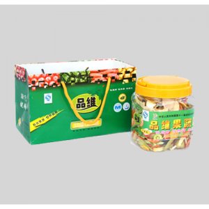品維果蔬脆禮盒