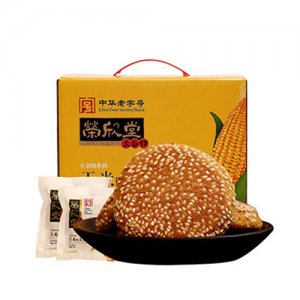 榮欣堂玉米太谷餅