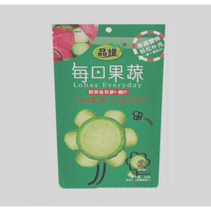 品維群英薈萃蘿卜脆片袋裝