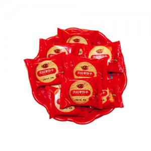 頤香源大紅棗餅干