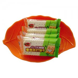 頤香源香蔥蘇打餅干