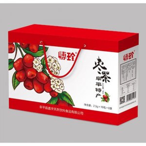 博珍棗茶飲品2.5gx16包x8盒