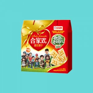 金福郎合家歡蘇打餅干