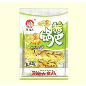 米老王醬鍋巴（孜然味）