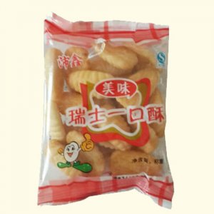 沛鑫瑞士一口酥餅干
