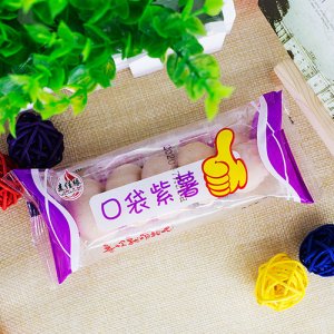 麥佳緣口袋紫薯餅55g