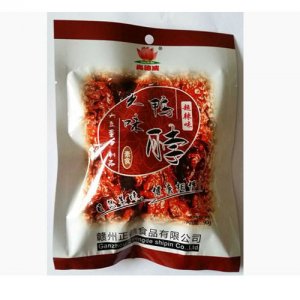 尚德威超辣鴨脖90g