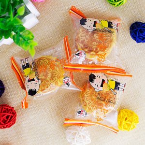 麥佳緣板栗餅散裝稱重