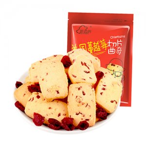 新邊界蔓越莓曲奇餅干