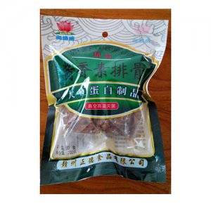 尚德威醬香素排骨200g