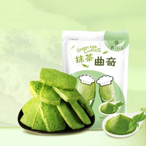 大潤谷抹茶曲奇餅干