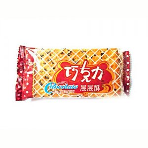 鑫利來巧克力層層酥