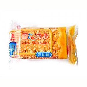 鑫利來雪花夾心奶油味