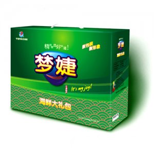 夢婕海鮮大禮包