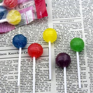 蘊之寶果味棒棒糖散稱