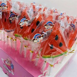 喜果樂西瓜棒棒糖20g