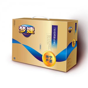 夢婕尊品海鮮禮盒