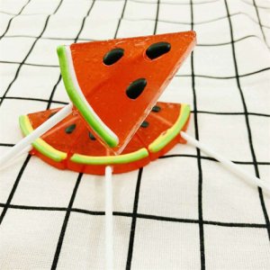 喜果樂西瓜棒棒糖散稱