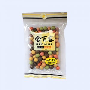 合百客彩色巧克力豆