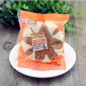 寶大祥雪花酥芝麻味散稱