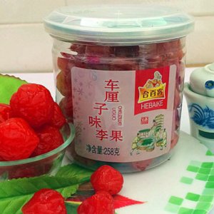 合百客車厘子味李果