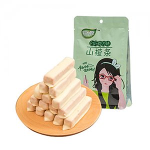 巨源白巧克力味山楂條