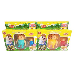 美日佳趣萌屁屁豬酥卷盒裝
