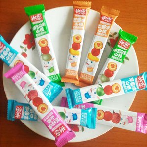 怡思山楂散裝稱重