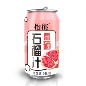 怡能富硒石榴汁248ml