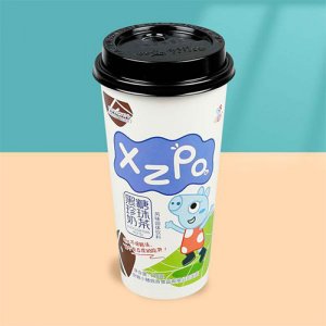 小豬佩奇黑糖珍珠奶茶119g