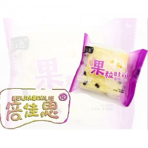 倍佳思果粒吐司蛋糕散裝稱重