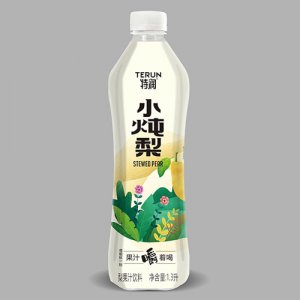 特潤小燉梨果汁飲料1.3L