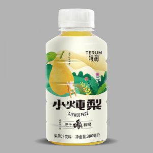 特潤小燉梨果汁飲料380ml