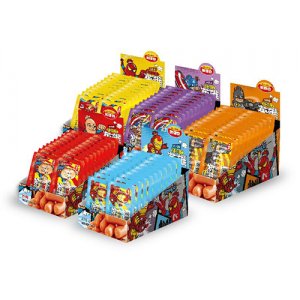 奧錦奇迷你英雄香鍋蓋脆骨腸