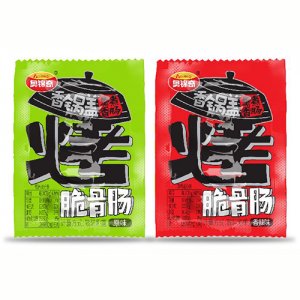 奧錦奇香鍋蓋脆骨腸散裝