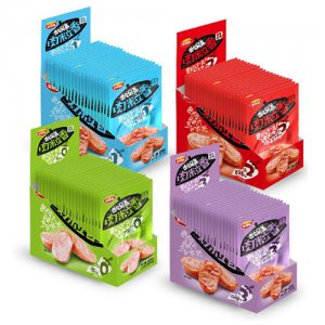 奧錦奇香鍋蓋肉粒香熏煮香腸