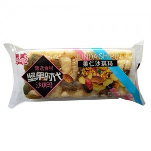 易昊果仁沙琪瑪散稱