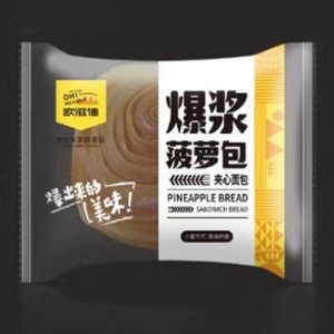 歐滋佳爆漿菠蘿面包散稱