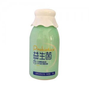 福淋益生菌發酵型乳飲品380g