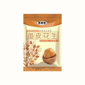 聚味達魚皮花生