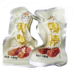 得香閣香辣鴨脖計量稱重