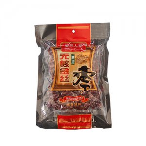 東阿人家無核金絲棗