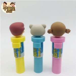 千童星糖果玩具瓶裝